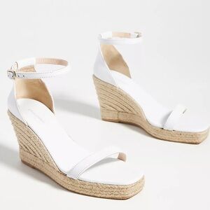 Jeffrey Campbell Sleek Espadrille Wedge Sandals
